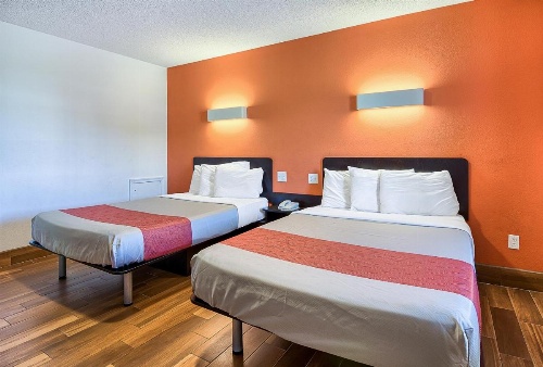 Motel 6-Harrisonburg, VA - South image 19