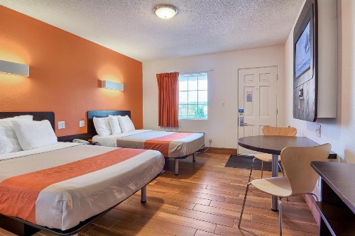 Motel 6-Harrisonburg, VA - South image 28
