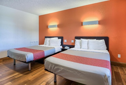 Motel 6-Harrisonburg, VA - South image 8